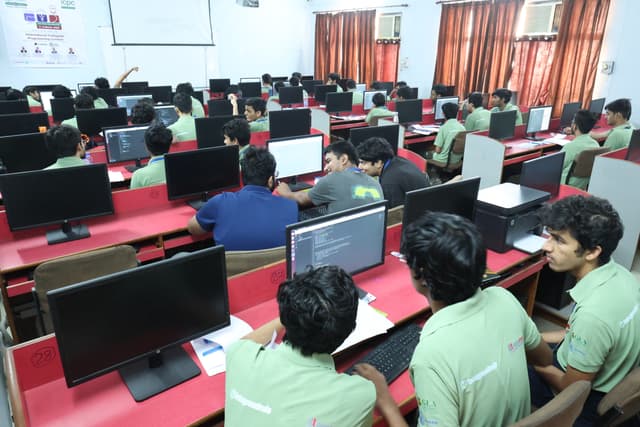 Contest participants