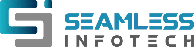 Seamless Infotech logo